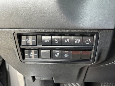 2023 Toyota Tundra 4WD Platinum