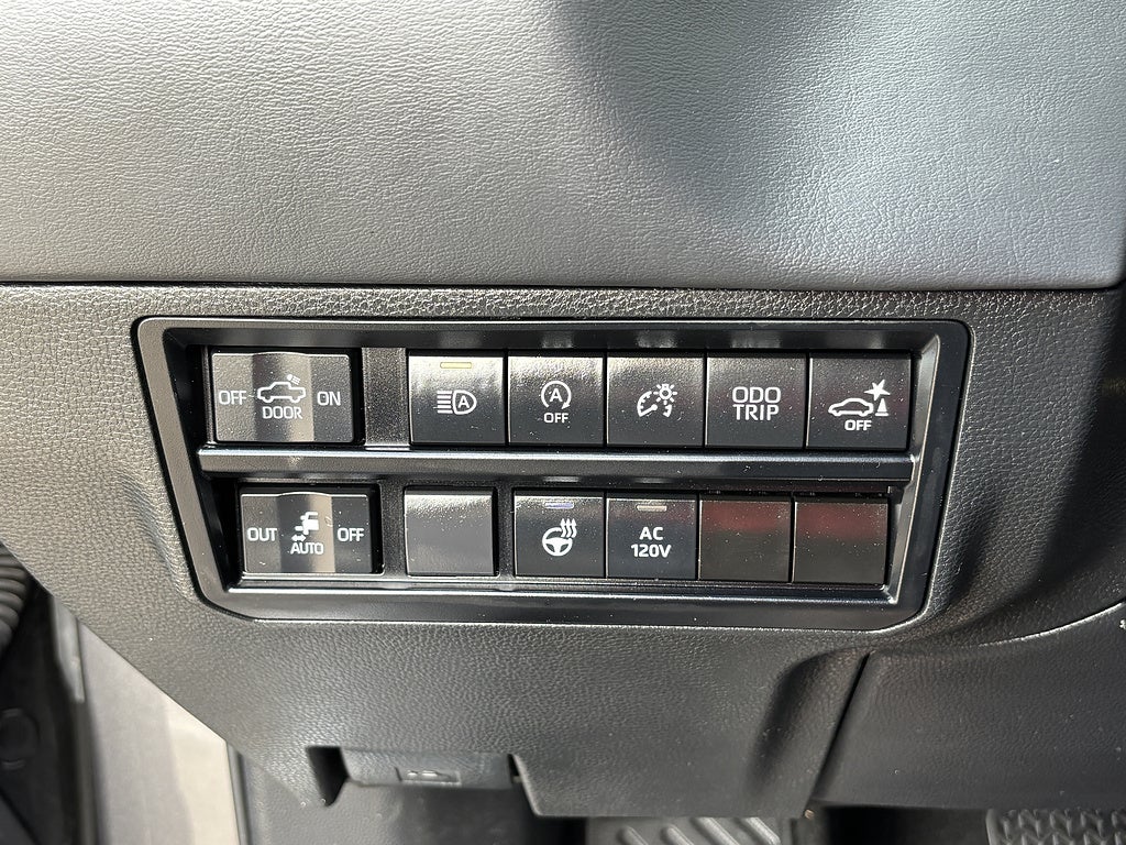 2023 Toyota Tundra 4WD Platinum