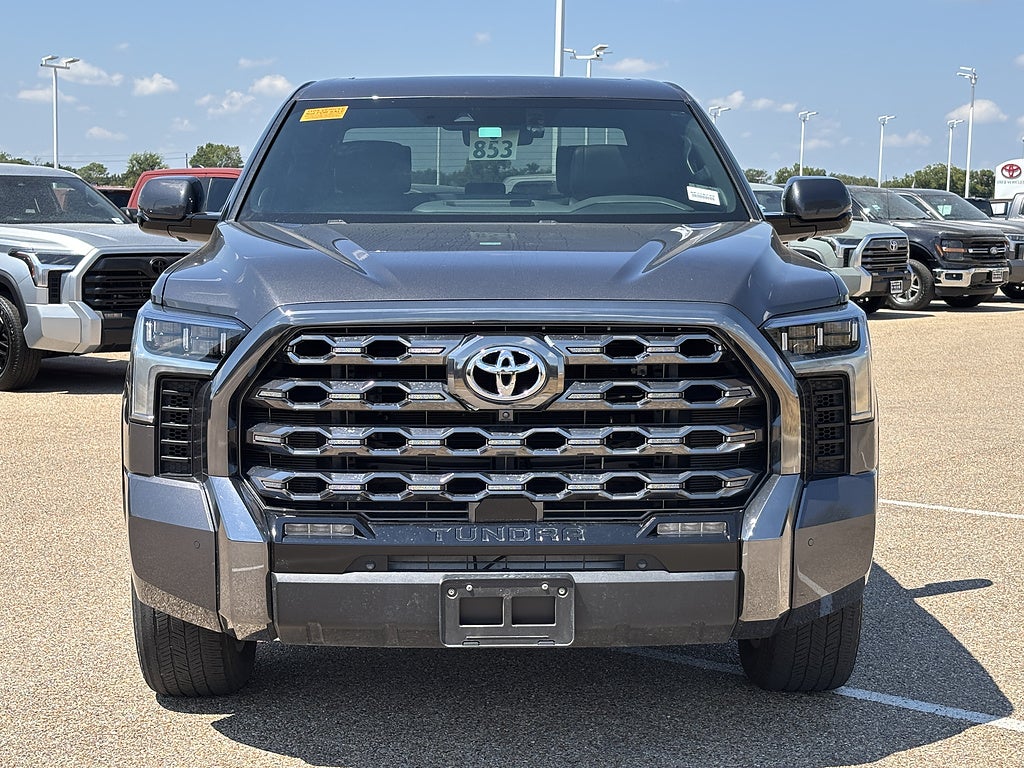2023 Toyota Tundra 4WD Platinum