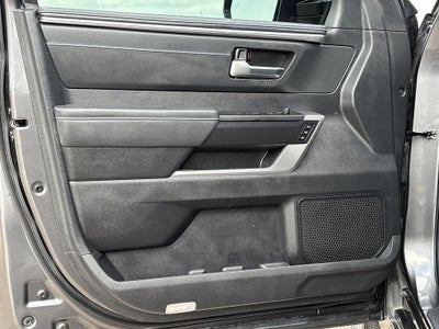 2023 Toyota Tundra 4WD Platinum