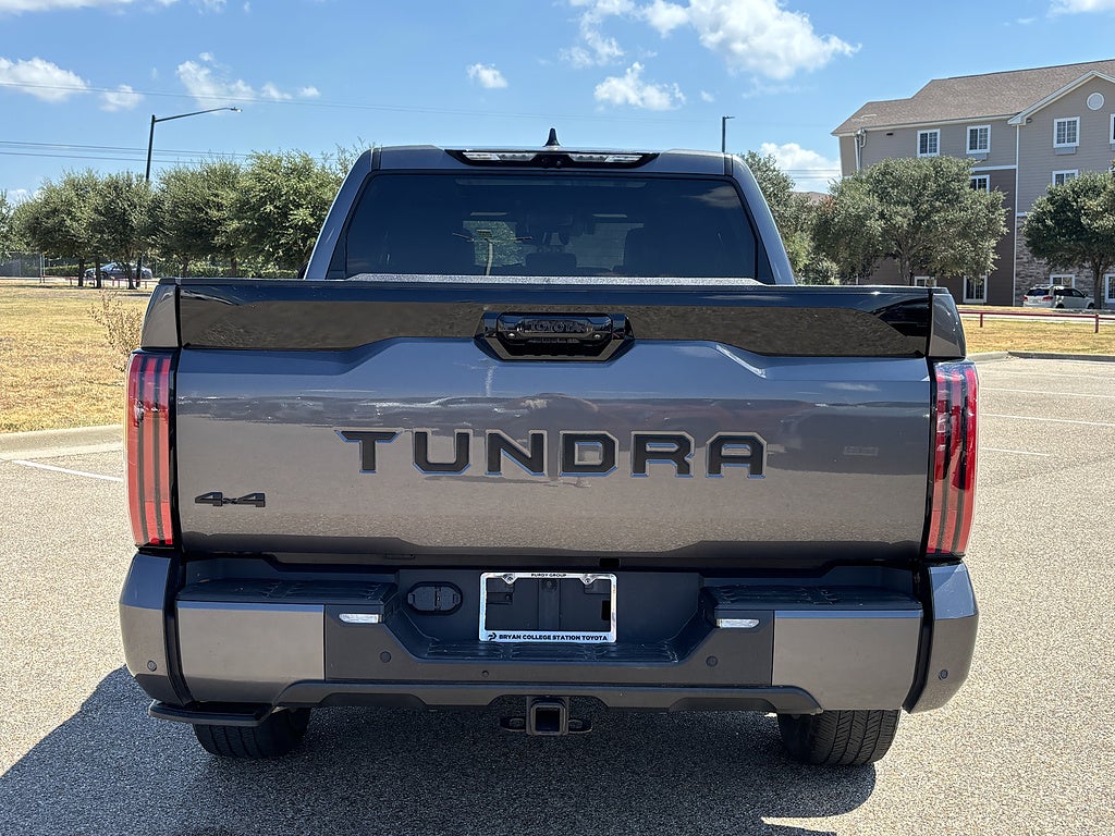 2023 Toyota Tundra 4WD Platinum