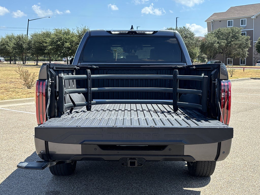 2023 Toyota Tundra 4WD Platinum