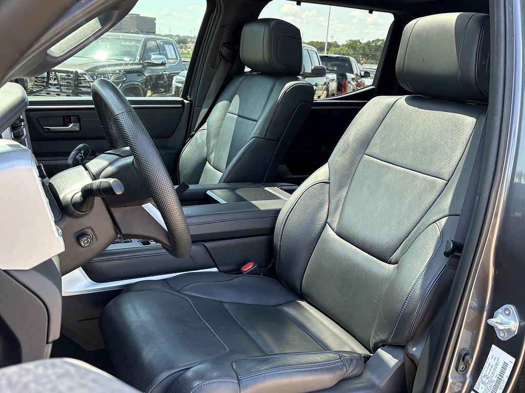 2023 Toyota Tundra 4WD Platinum