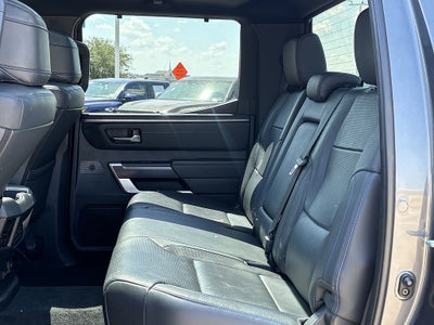 2023 Toyota Tundra 4WD Platinum