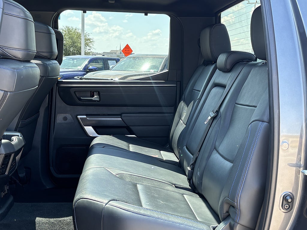 2023 Toyota Tundra 4WD Platinum