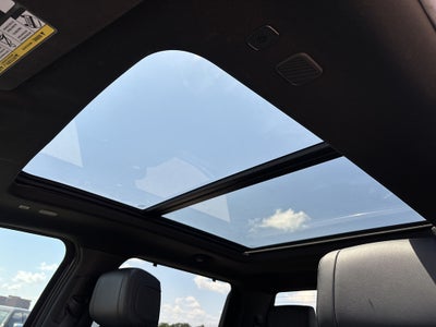 2023 Toyota Tundra 4WD Platinum