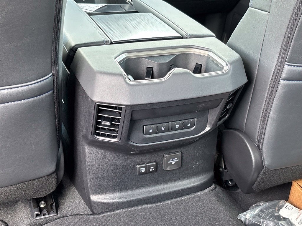 2026 Toyota Tundra 4WD Platinum