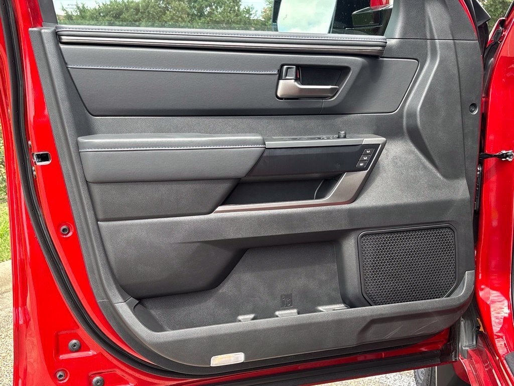 2026 Toyota Tundra 4WD Platinum