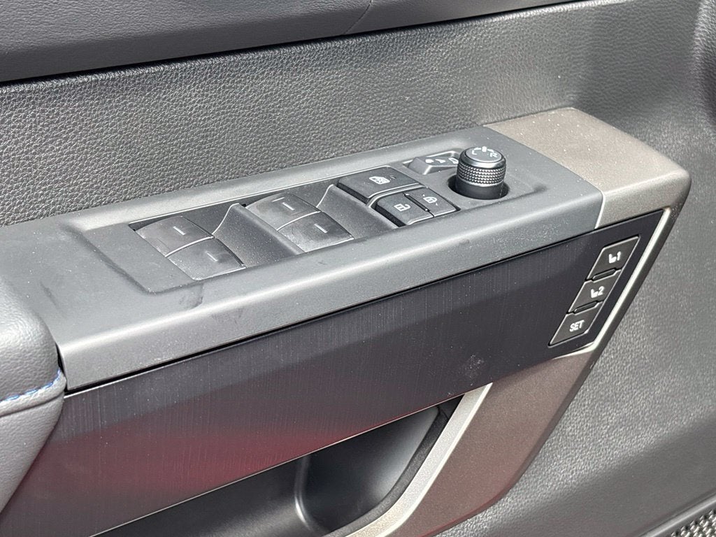 2026 Toyota Tundra 4WD Platinum