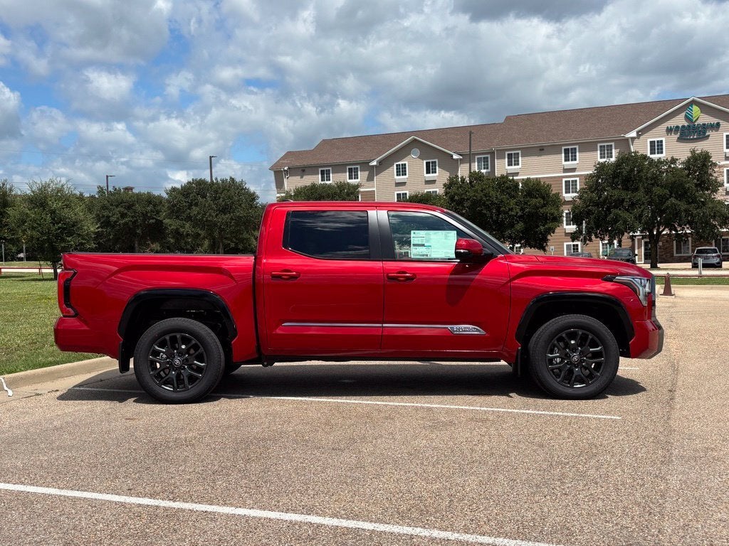 2026 Toyota Tundra 4WD Platinum