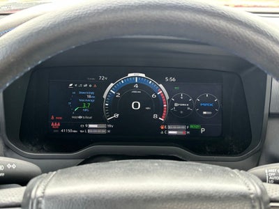 2023 Toyota Tundra Hybrid Platinum
