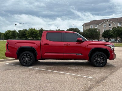 2023 Toyota Tundra Hybrid Platinum