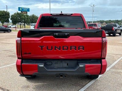 2023 Toyota Tundra Hybrid Platinum