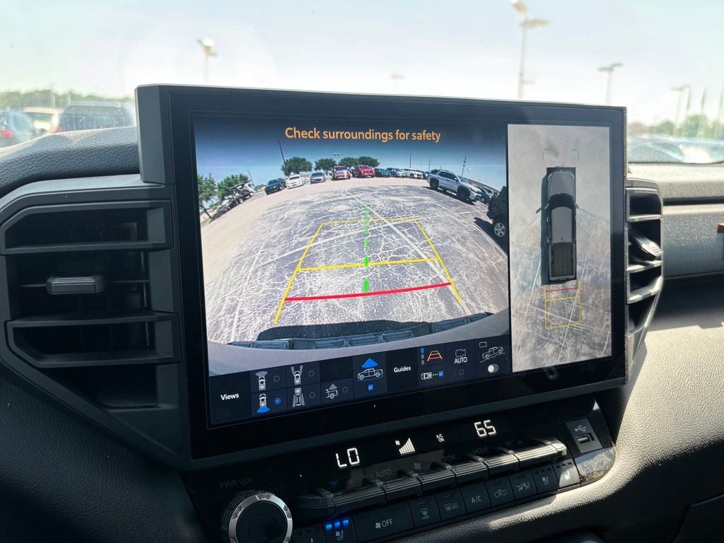 2024 Toyota Tundra Hybrid TRD Pro