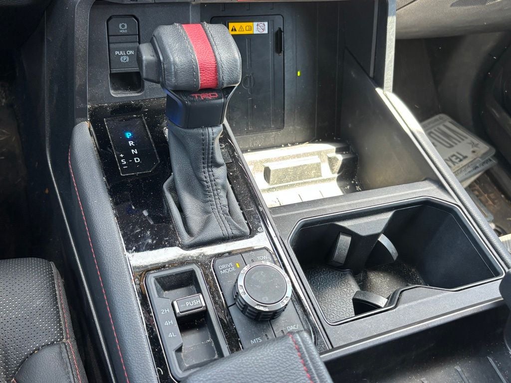 2024 Toyota Tundra Hybrid TRD Pro