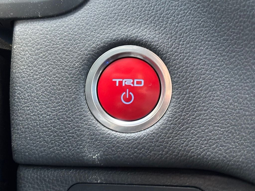 2024 Toyota Tundra Hybrid TRD Pro