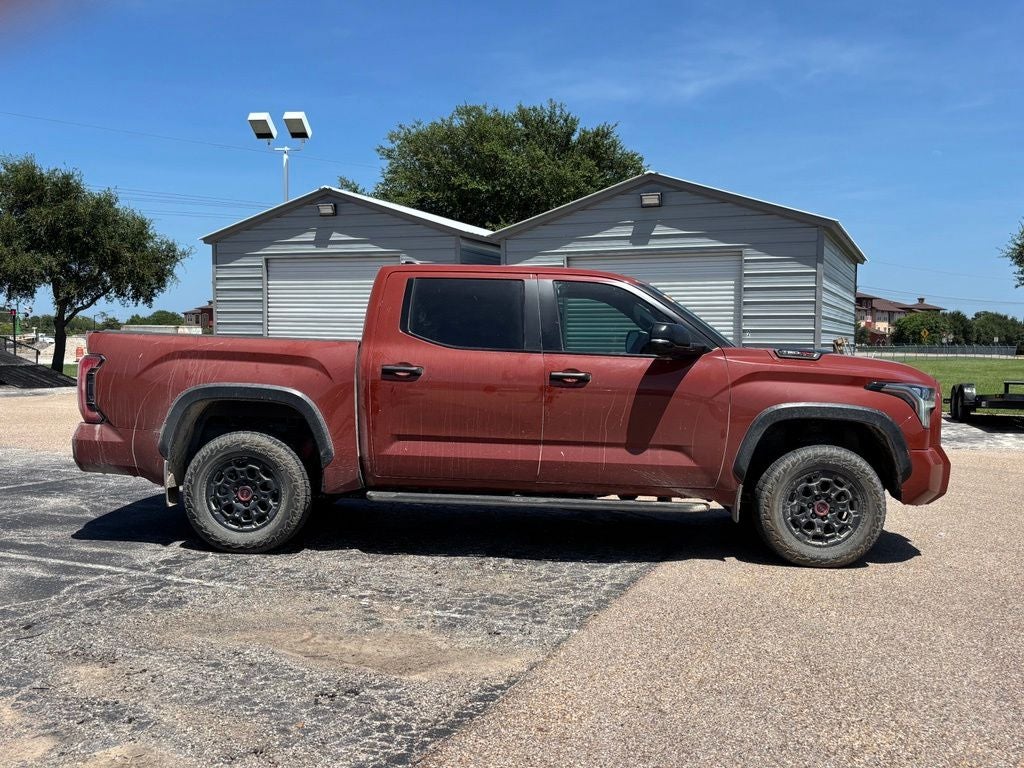 2024 Toyota Tundra Hybrid TRD Pro