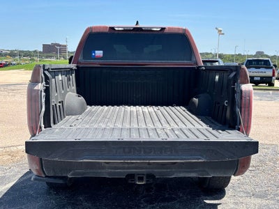 2024 Toyota Tundra Hybrid TRD Pro