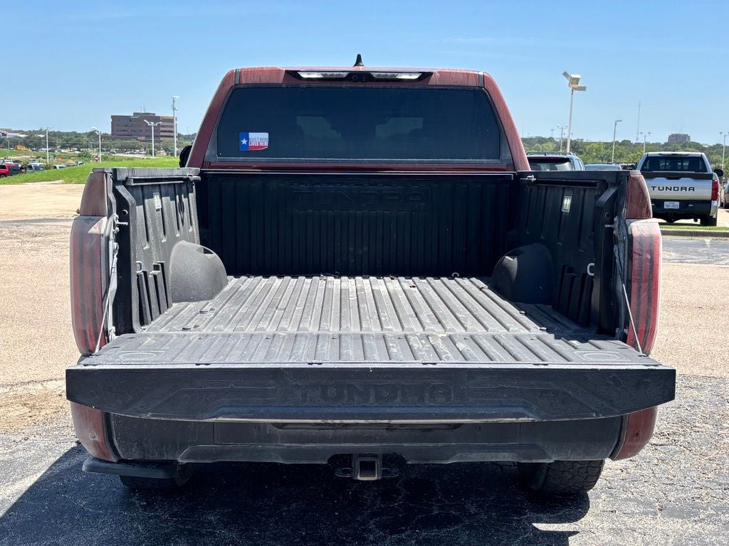 2024 Toyota Tundra Hybrid TRD Pro