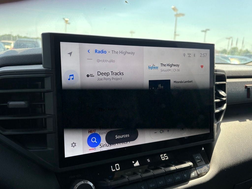 2024 Toyota Tundra Hybrid TRD Pro