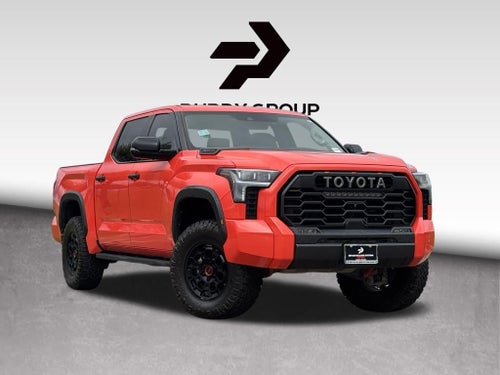 2023 Toyota Tundra Hybrid TRD Pro