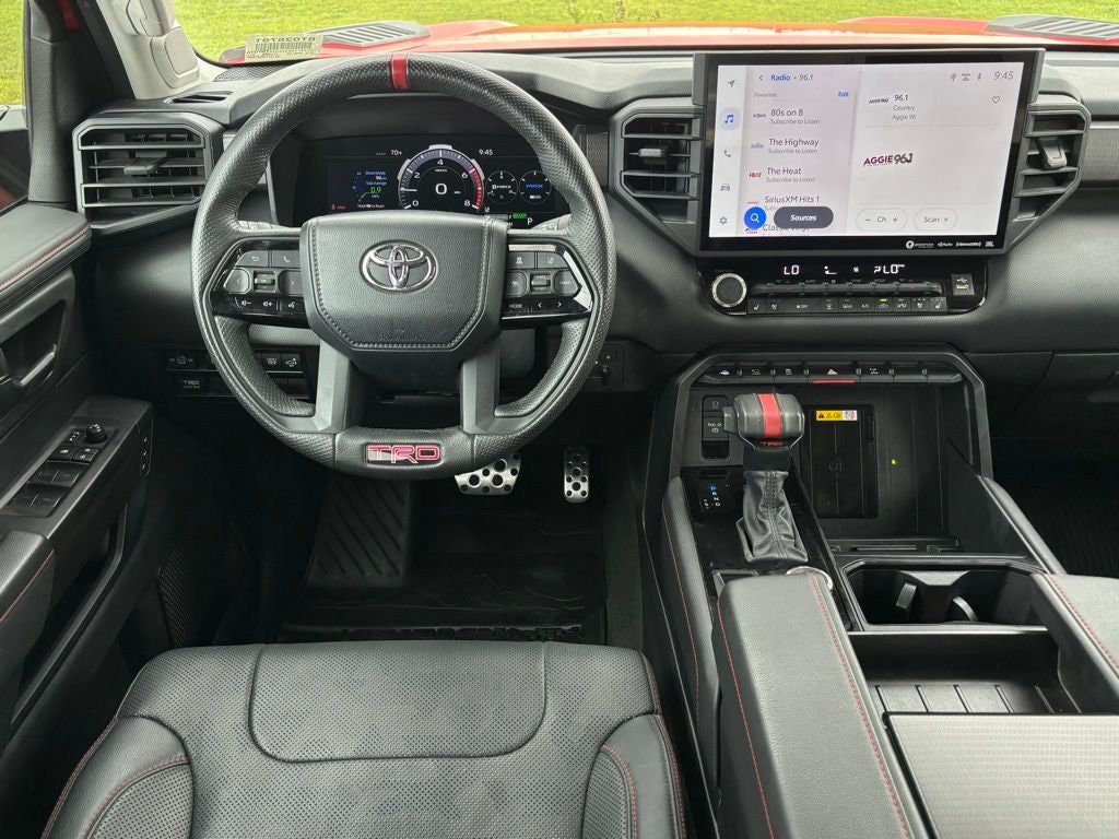 2023 Toyota Tundra Hybrid TRD Pro