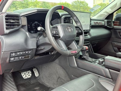 2023 Toyota Tundra Hybrid TRD Pro