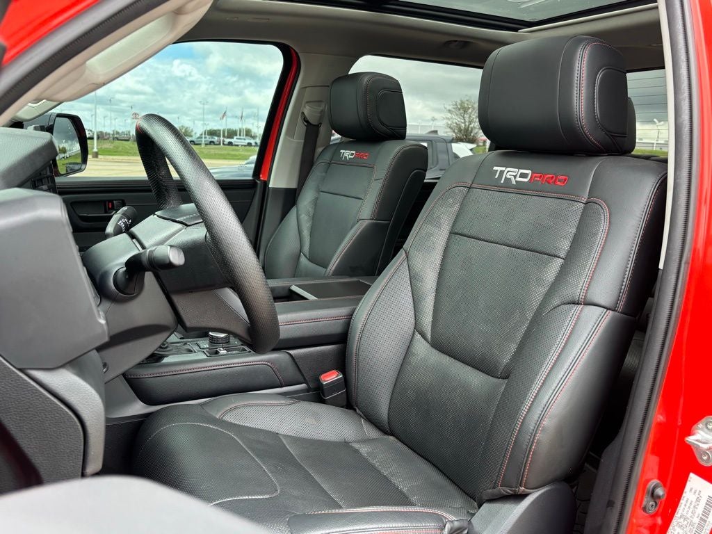 2023 Toyota Tundra Hybrid TRD Pro