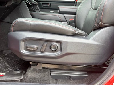 2023 Toyota Tundra Hybrid TRD Pro