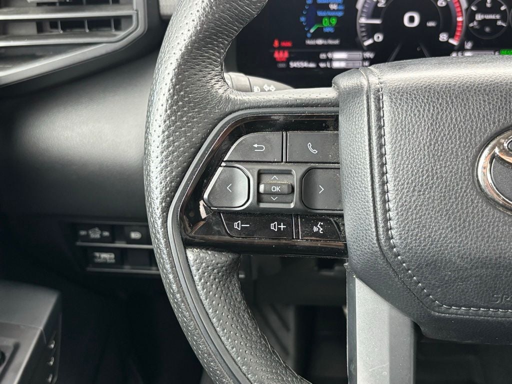 2023 Toyota Tundra Hybrid TRD Pro