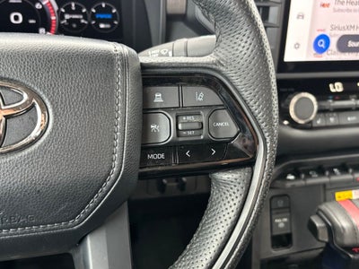 2023 Toyota Tundra Hybrid TRD Pro