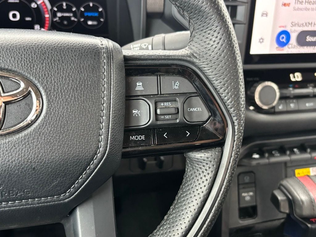 2023 Toyota Tundra Hybrid TRD Pro