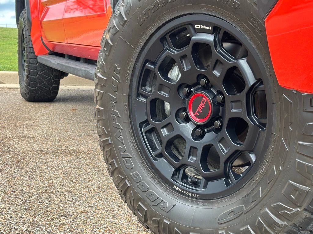 2023 Toyota Tundra Hybrid TRD Pro