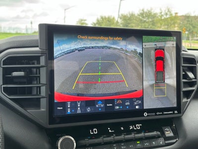 2023 Toyota Tundra Hybrid TRD Pro