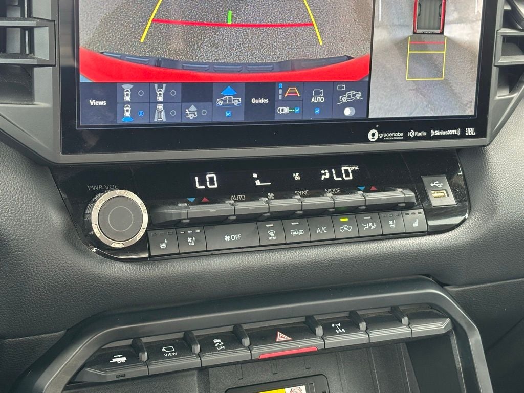 2023 Toyota Tundra Hybrid TRD Pro