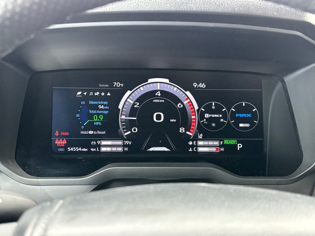 2023 Toyota Tundra Hybrid TRD Pro