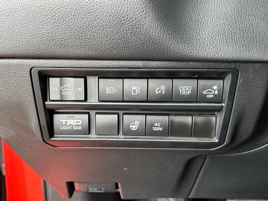 2023 Toyota Tundra Hybrid TRD Pro