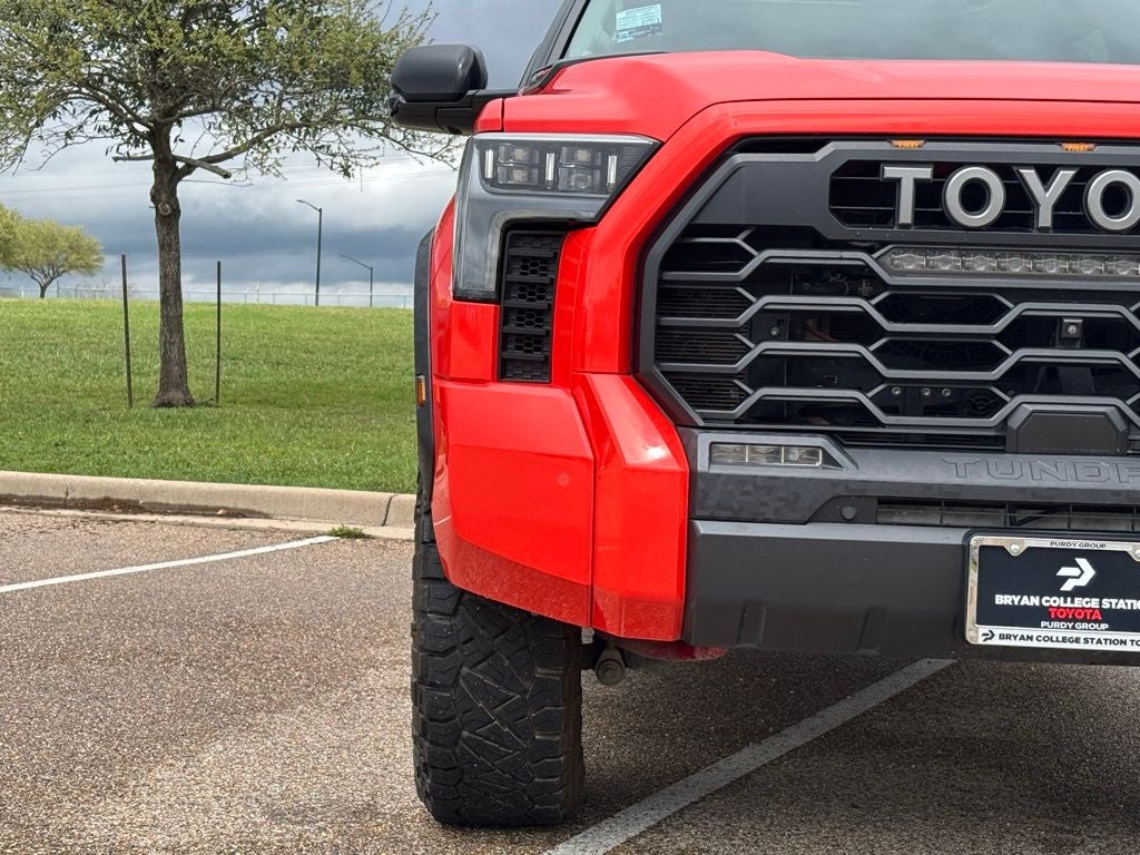 2023 Toyota Tundra Hybrid TRD Pro