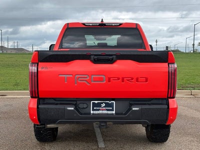 2023 Toyota Tundra Hybrid TRD Pro