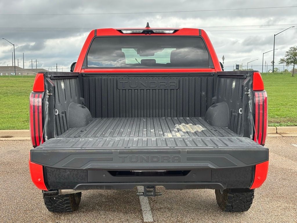 2023 Toyota Tundra Hybrid TRD Pro