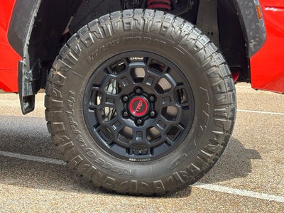 2023 Toyota Tundra Hybrid TRD Pro