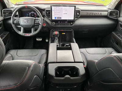 2023 Toyota Tundra Hybrid TRD Pro