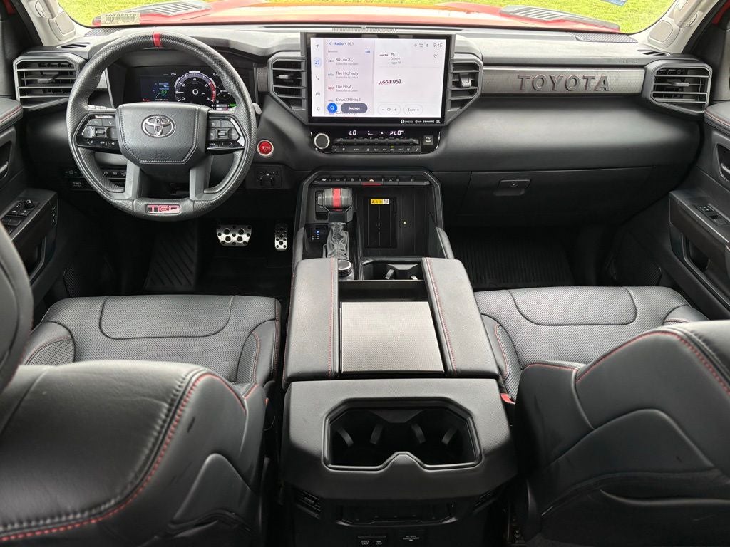 2023 Toyota Tundra Hybrid TRD Pro