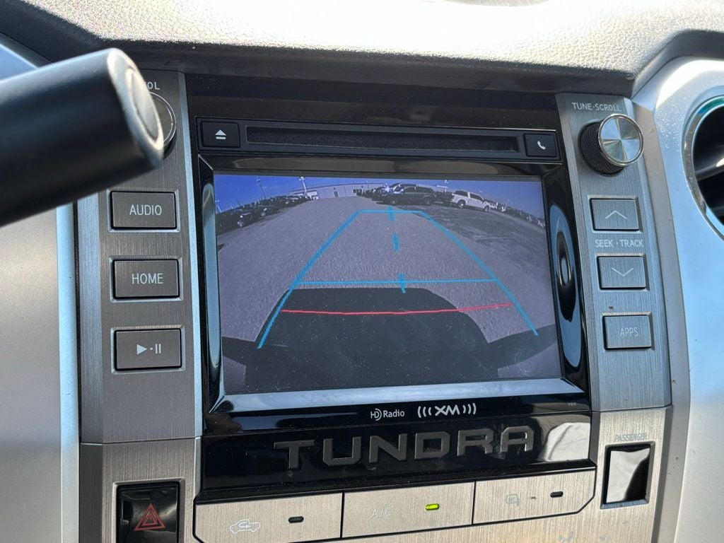 2015 Toyota Tundra SR