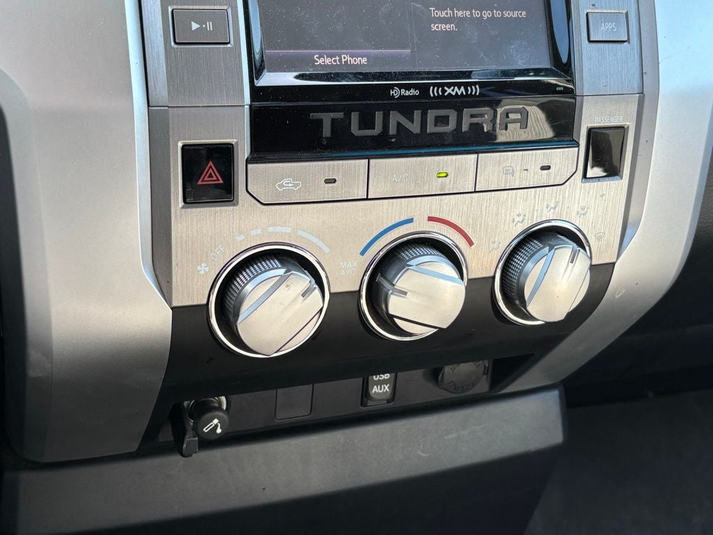 2015 Toyota Tundra SR