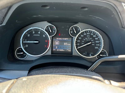 2015 Toyota Tundra SR