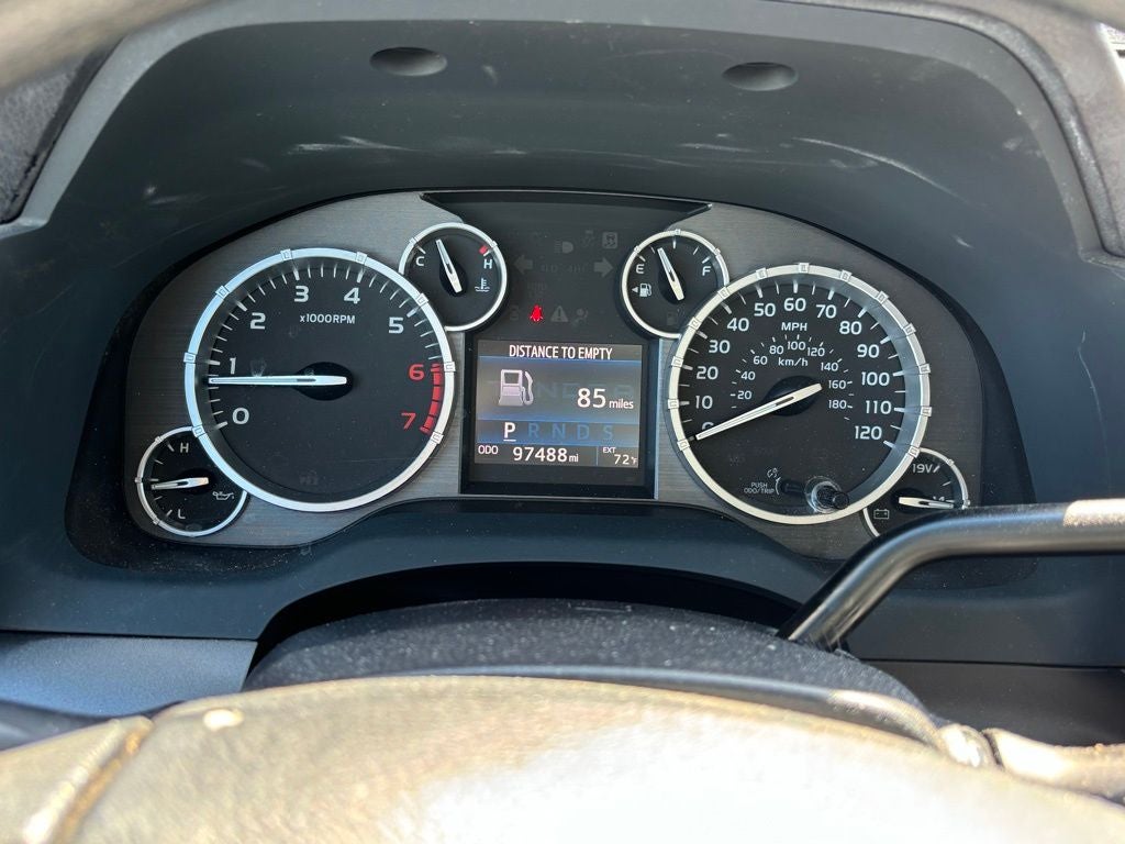 2015 Toyota Tundra SR