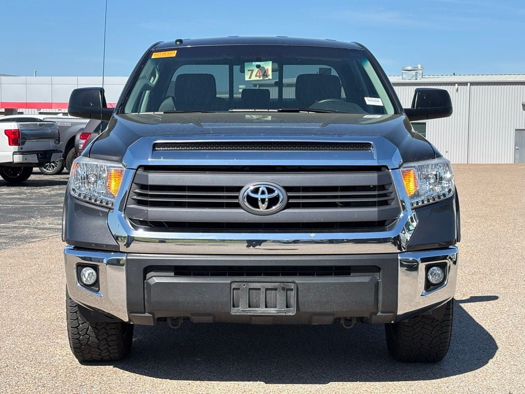 2015 Toyota Tundra SR