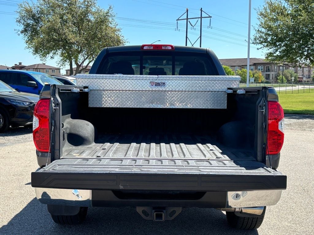 2015 Toyota Tundra SR