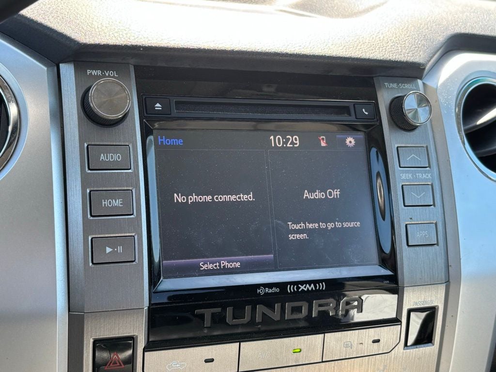 2015 Toyota Tundra SR